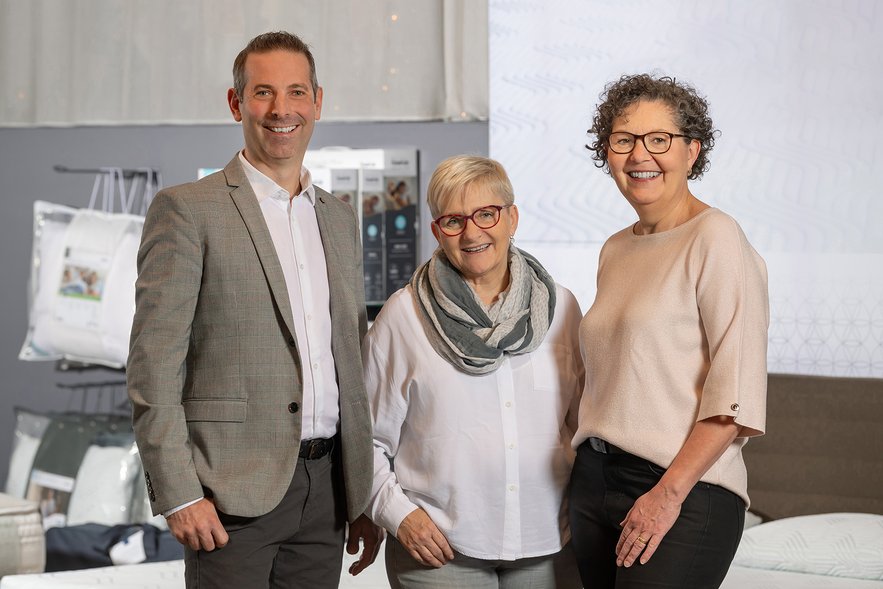 Arnold Betten Waedenswil Team