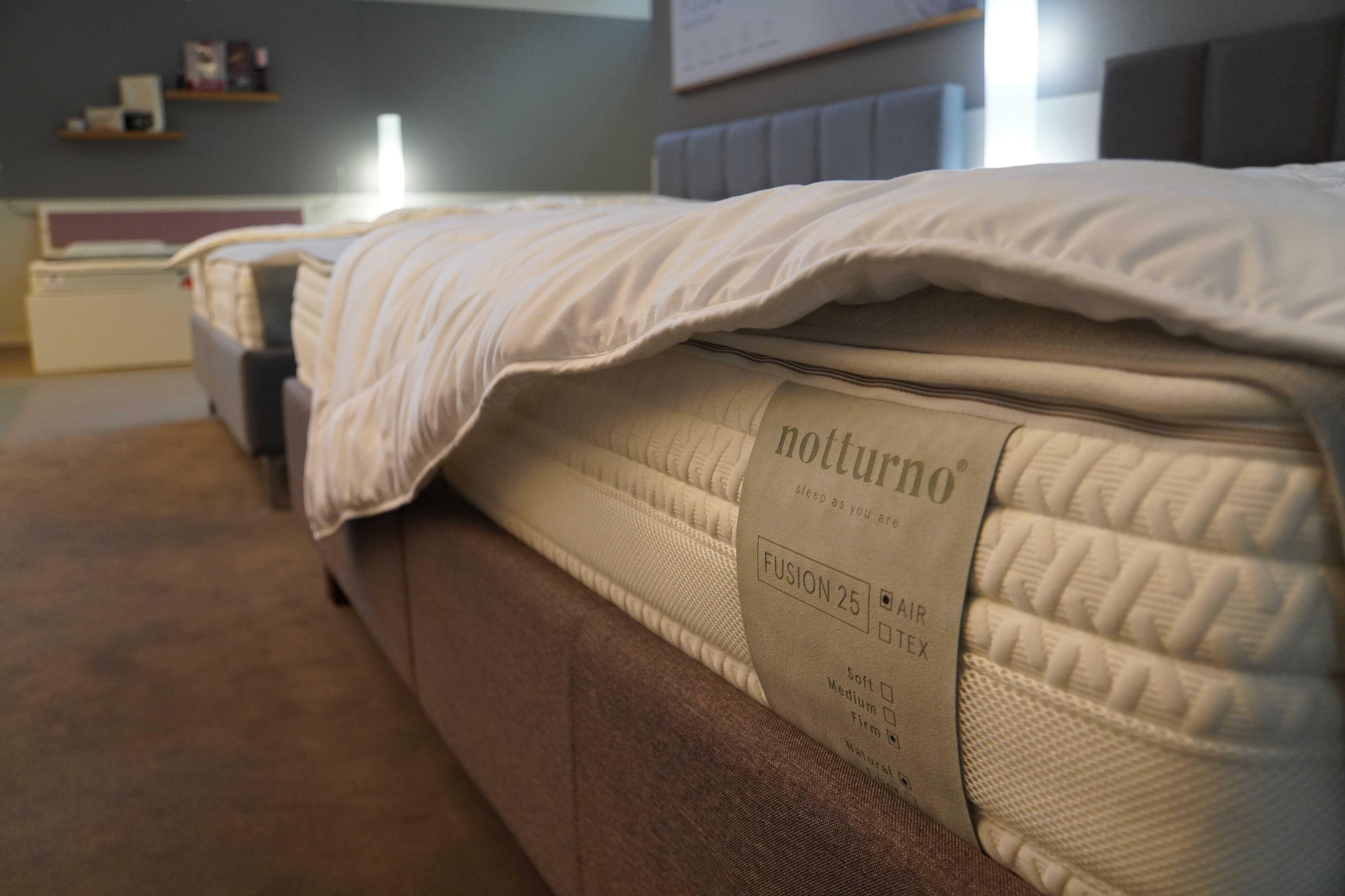 Arnold Betten Notturno Matratze