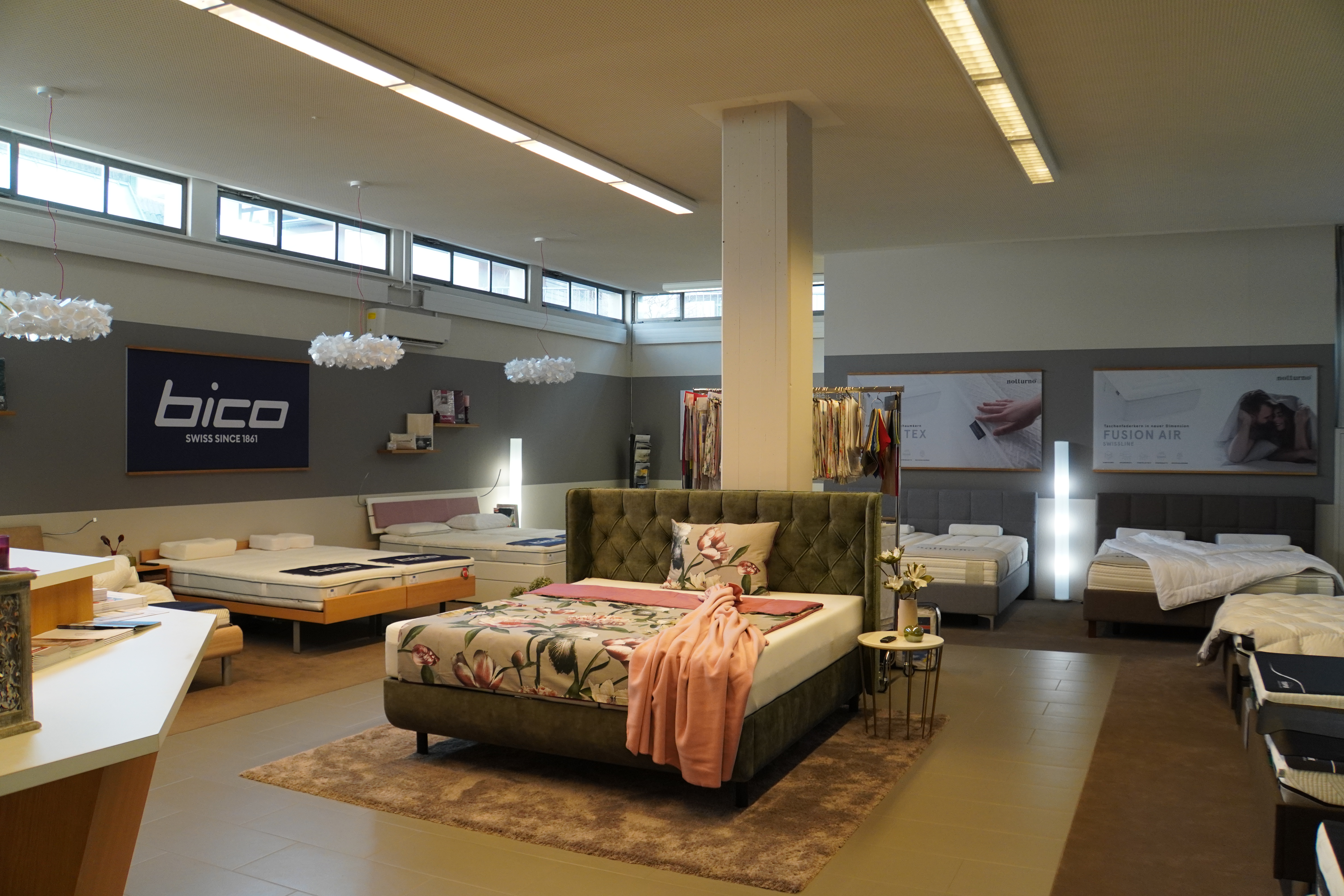 Arnold Betten Schlaf Matratze Waedenswil