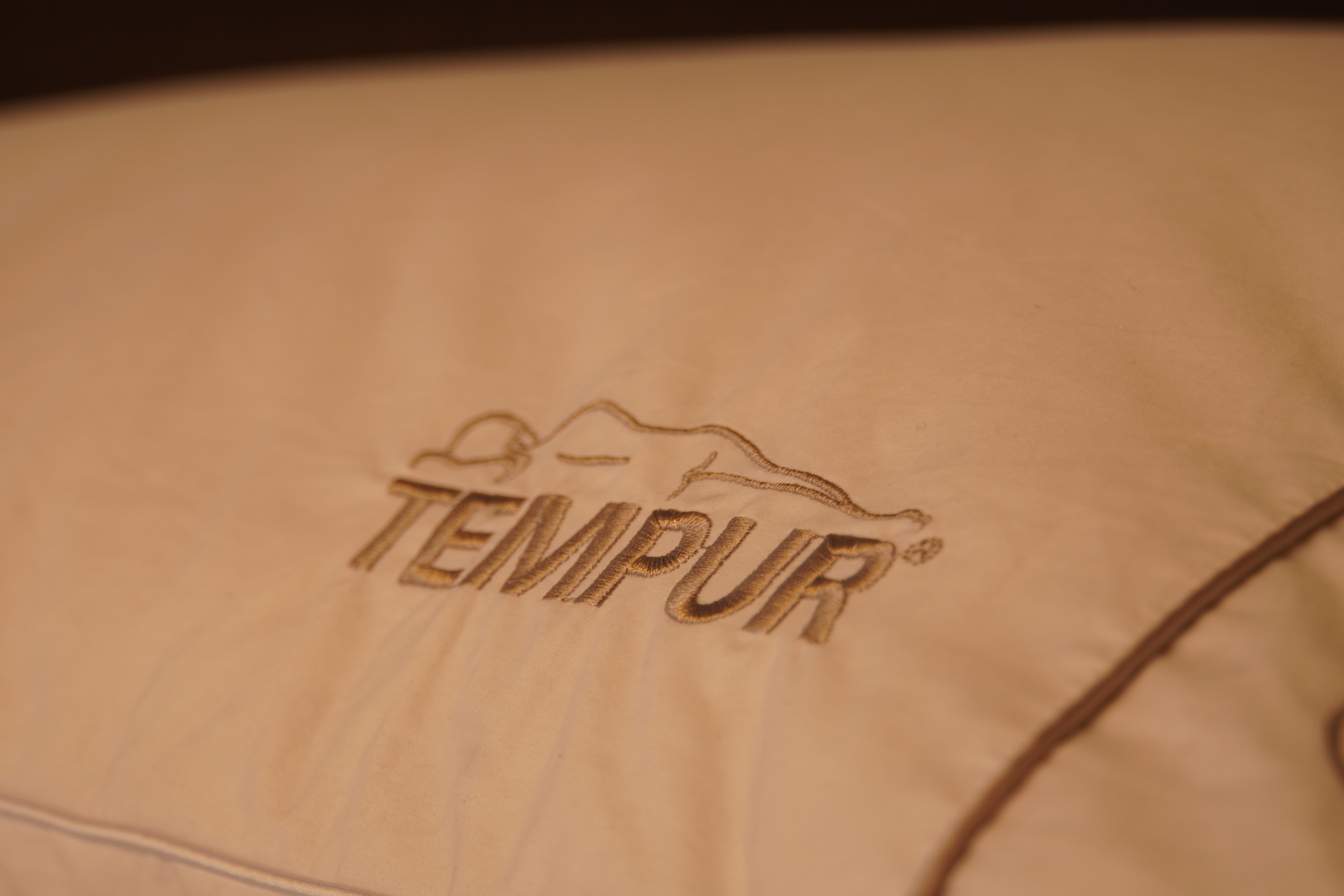 Arnold Betten Tempur Matratze Kissen