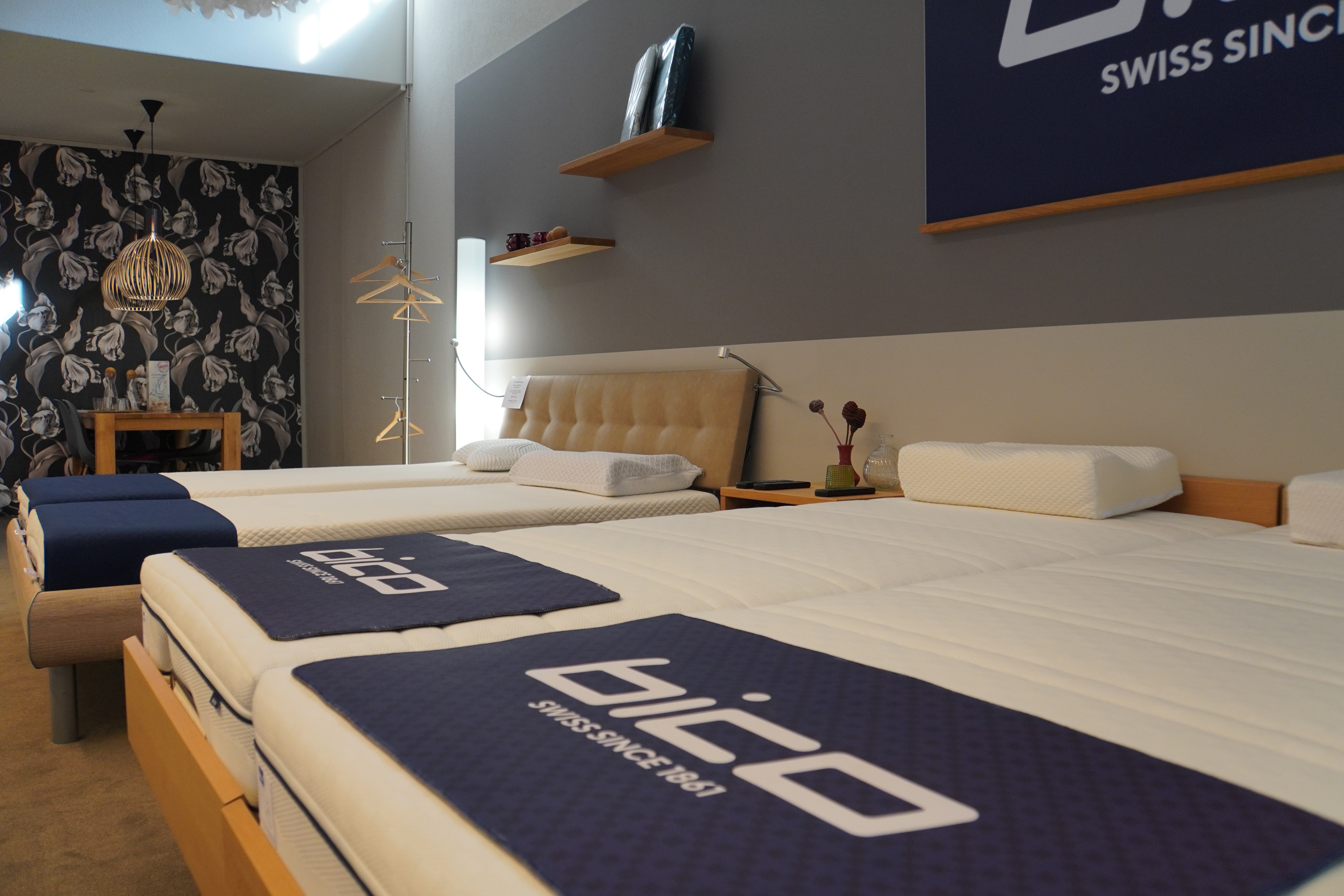 Arnold Betten Waedenswil Bico Matratze Schlaf